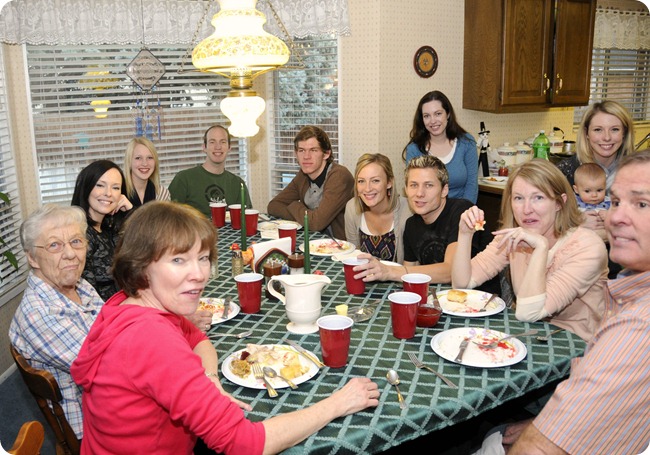 Thanksgiving Dinner