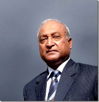 Joseph Francis - CLAAS Director Pakistan