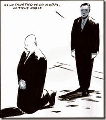 Doble moral Doble moral