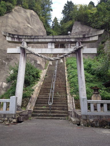 村社 菅原神社
