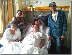 Ronald y Familia Ronald y Familia
