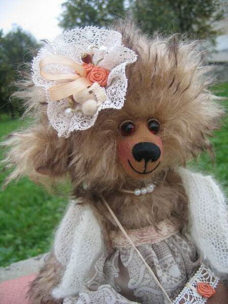 Cute Teddy Bears: Wish I had one :)