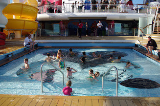 Mickey's Pool