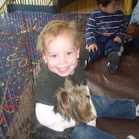 Puppy Party