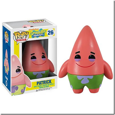 Funko Pop! Patrick