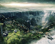 Waterfall Of Universe