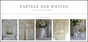 Pastels and Whites