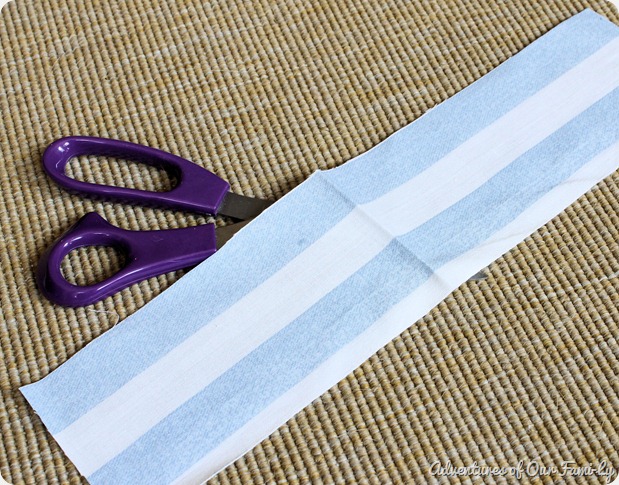 easter basket diy for cheap