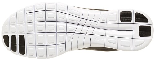 Nike Free 3.0 v5 sole