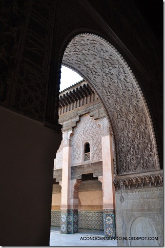 Medersa de Ben Youssef-DSC_0209 Medersa de Ben Youssef-DSC_0209