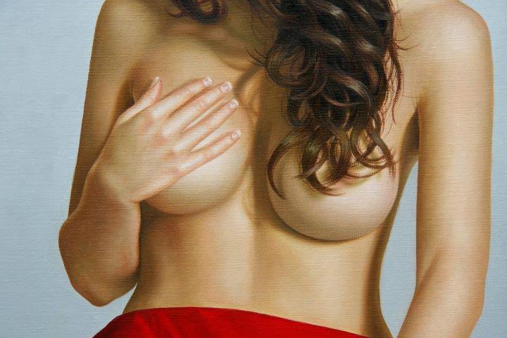 Гиперреализм Omar Ortiz (20 фото) | Картинка №7