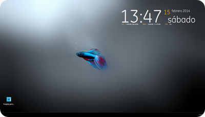 el desktop con xfce1 el desktop con xfce1