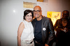 Me and Angel Sanchez