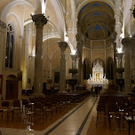 gorgeous church in milan italy in Milan, Italy 