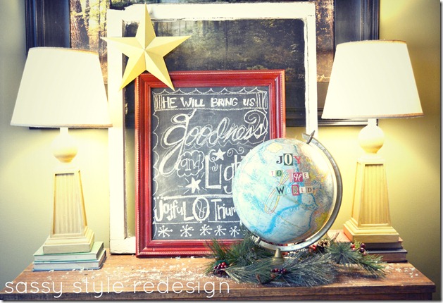 christmas chalkboard art full shot christmas chalkboard art full shot