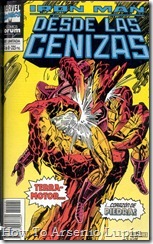 P00152 - El Invencible Iron Man - 298 #299 P00152 - El Invencible Iron Man - 298 #299