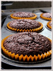 Harry Eastwood's Peanut Butter cupcakes