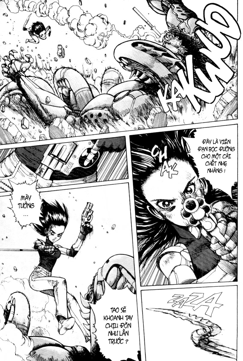 Battle Angel Alita Chap 28 - Truyen.Chap.VN