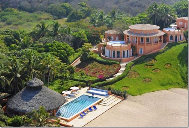 Resort de Luxo  no México (1)