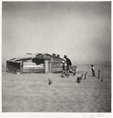 ROTHSTEIN, ARTHUR Dust storm, Cimarron County, Oklahoma, ROTHSTEIN, ARTHUR Dust storm, Cimarron County, Oklahoma,