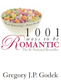 Cover of Gregory Godek's Book 1001 Ways To Be Romantic