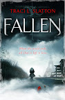 Traci Lynn Slatton's "FALLEN" http://www.amazon.com/Fallen-Traci-L-Slatton/dp/1935670891/ref=sr_1_3?s=books&ie=UTF8&qid=1315434932&sr=1-3 For media: media@ppmg.info