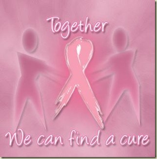 TOGETHER WE CAN FIND A CURE