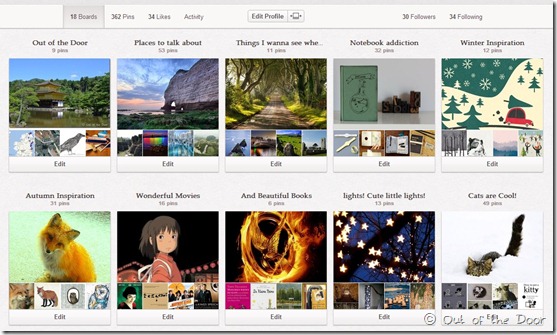 Pinterest Pinterest
