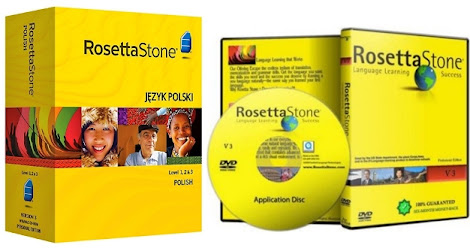 Rosetta Stone POLACO (Polish, Polski) [ Curso Multimedia ] – Curso de idioma POLACO de Rosetta Stone, lider mundial en el aprendizaje de idiomas