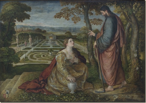 Sustris, Noli me tangere