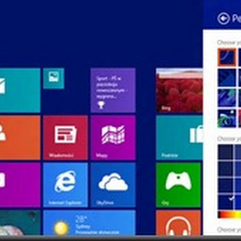 Microsoft has announced that Windows 8.1, aka Blue, will be a free upgrade for all Windows 8 users.