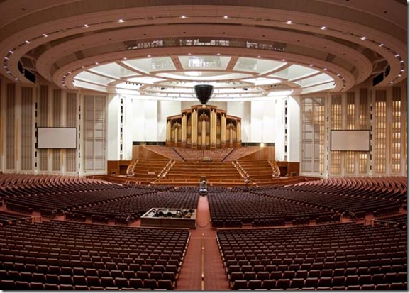 Conference Center - Inside