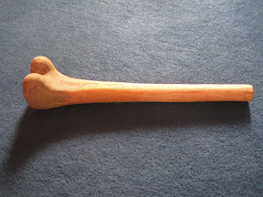 Hand carving process