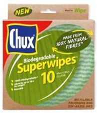 Chux Biodegradable Superwipes Chux Biodegradable Superwipes