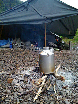 Still Raining... more coffee on...