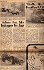 National Dragster Article on Crash