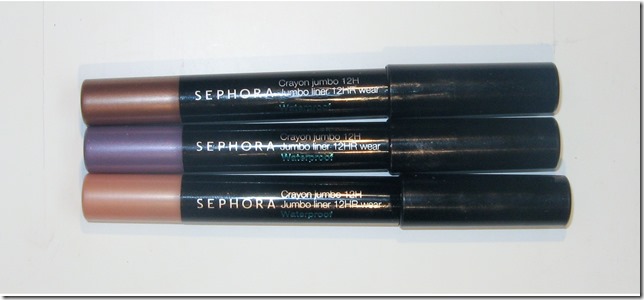 Sephora Jumbo Eye Pencils