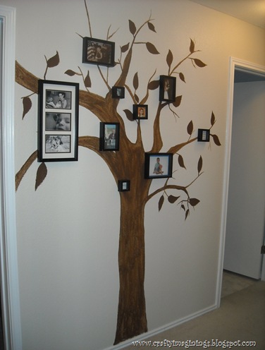 My Family Tree Mural My Family Tree Mural