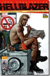 Hellblazer #283 Hellblazer #283