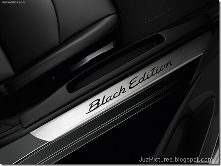 Porsche Cayman S Black Edition6