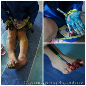 Body Painting Body Painting