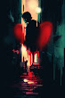 Bleeding Heart By Nargynargy