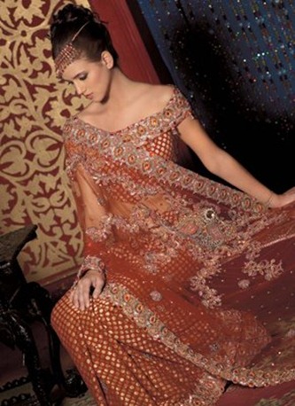 01-fancy saree designer blouses