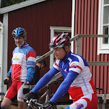 MTB skolan Augusti 2009