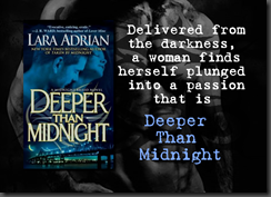 Lara Adrians TC Deepr back
