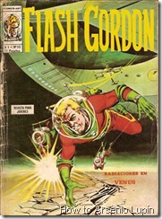 P00010 - Flash Gordon v1 #10 P00010 - Flash Gordon v1 #10