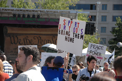 #OccupyDC