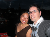 Dinner Cruise on the Seine River, Paris