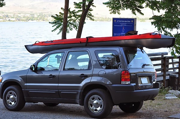 Advanced Element: Inflatable Kayak 充氣式獨木舟 Advanced Element: Inflatable Kayak 充氣式獨木舟