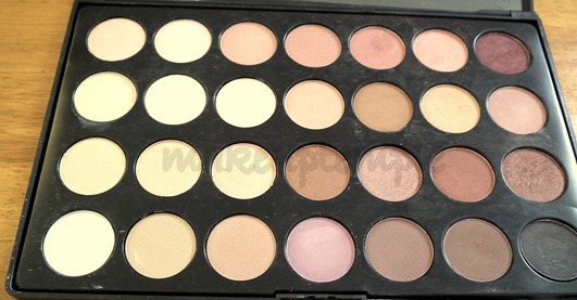 neutral palette